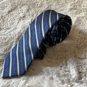 NWT $65 Joseph Abboud silk tie